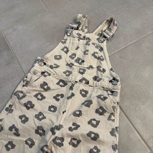 Zara Toddler Overalls